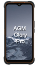 AGM Glory Pro scheda tecnica