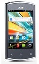 Acer Liquid Express E320 scheda tecnica