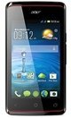 Acer Liquid Z200 scheda tecnica