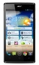 Acer Liquid Z5 scheda tecnica