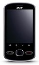 Acer beTouch E140 scheda tecnica