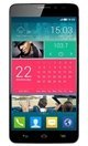 alcatel One Touch Idol X scheda tecnica