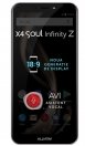 Allview X4 Soul Infinity Z scheda tecnica