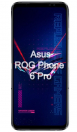 Asus ROG Phone 6 Pro scheda tecnica