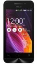 Asus Zenfone C ZC451CG scheda tecnica