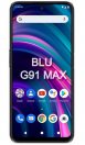 BLU G91 Max scheda tecnica