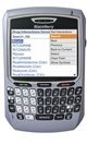 BlackBerry 8707v scheda tecnica