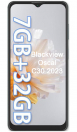 Blackview Oscal C30 2023 scheda tecnica