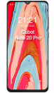 Cubot Note 20 Pro scheda tecnica