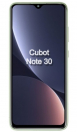 Cubot Note 30 scheda tecnica