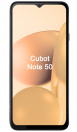 Cubot Note 50 scheda tecnica