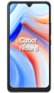 Cubot Note 8 scheda tecnica