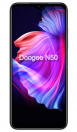 Doogee N50 scheda tecnica