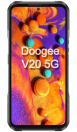 Doogee V20 scheda tecnica