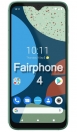 Fairphone 4 scheda tecnica