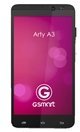 Gigabyte GSmart Arty A3 scheda tecnica