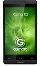 Gigabyte GSmart Roma R2 scheda tecnica