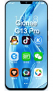 Gionee G13 Pro scheda tecnica