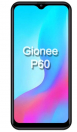 Gionee P60 scheda tecnica