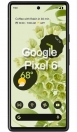 Google Pixel 6 scheda tecnica