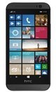 HTC One (M8) for Windows (CDMA) scheda tecnica