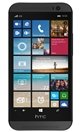 HTC One (M8) for Windows scheda tecnica