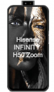 HiSense Infinity H50 Zoom scheda tecnica