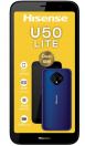 HiSense U50 Lite scheda tecnica