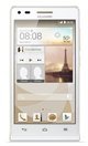 Huawei Ascend G6 4G scheda tecnica