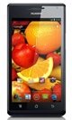 Huawei Ascend P1 scheda tecnica