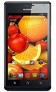 Huawei Ascend P1 XL U9200E scheda tecnica