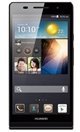 Huawei Ascend P6 scheda tecnica