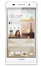 Huawei Ascend P6 S scheda tecnica