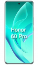 Honor 60 Pro scheda tecnica