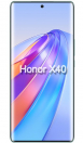 Honor X40 scheda tecnica