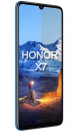 Honor X7 scheda tecnica