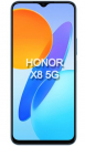 Honor X8 5G scheda tecnica