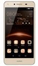 Huawei Y5II scheda tecnica