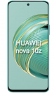 Huawei nova 10z scheda tecnica