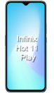 Infinix Hot 11 Play scheda tecnica