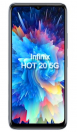 Infinix Hot 20 scheda tecnica