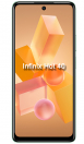 Infinix Hot 40 scheda tecnica