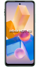 Infinix Hot 40i scheda tecnica