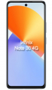 Infinix Note 30 scheda tecnica