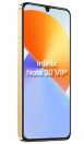 Infinix Note 30 VIP scheda tecnica