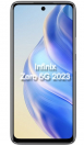 Infinix Zero 2023 scheda tecnica