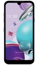 LG K31 scheda tecnica