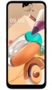 LG K41S scheda tecnica