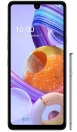 LG K71 scheda tecnica