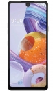 LG Stylo 6 scheda tecnica